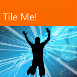 Tile Me! logo